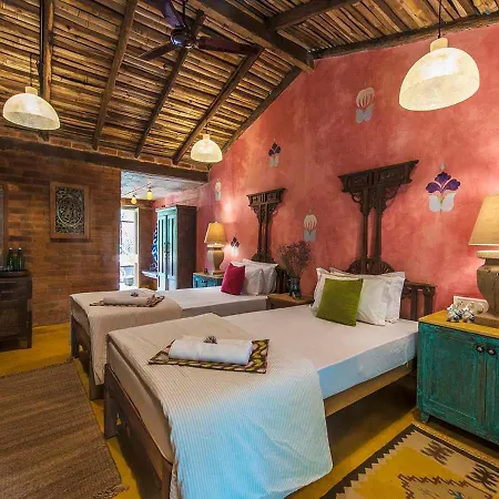 Turia Villa Canacona Palolem